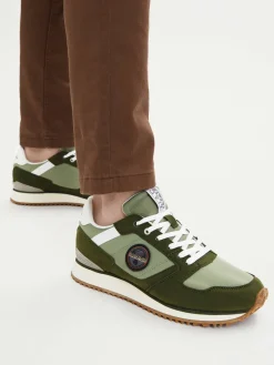 Sneakers NP0A8AAO Verde