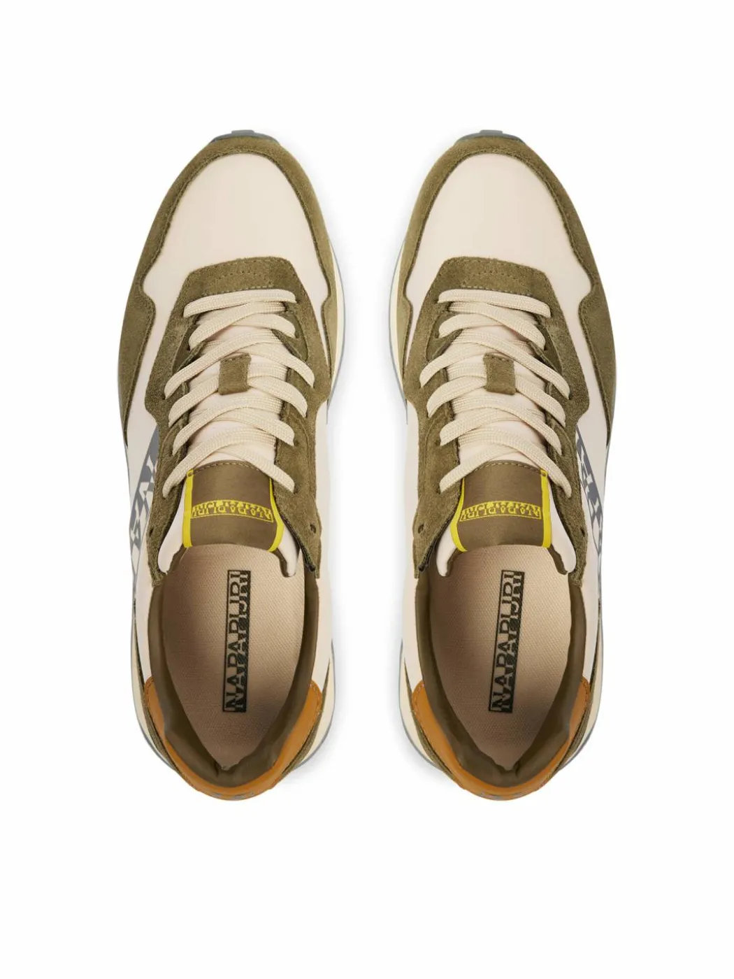 Sneakers NP0A8BLN Verde