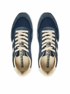 Sneakers NP0A8BNZ Blu scuro
