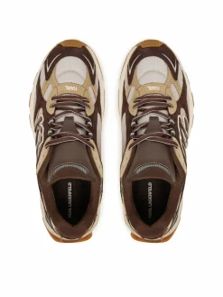 Sneakers Orion KL55521C Marrone
