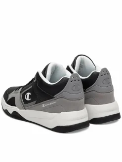 Sneakers OVERTIME MID S22274-KK001 Grigio