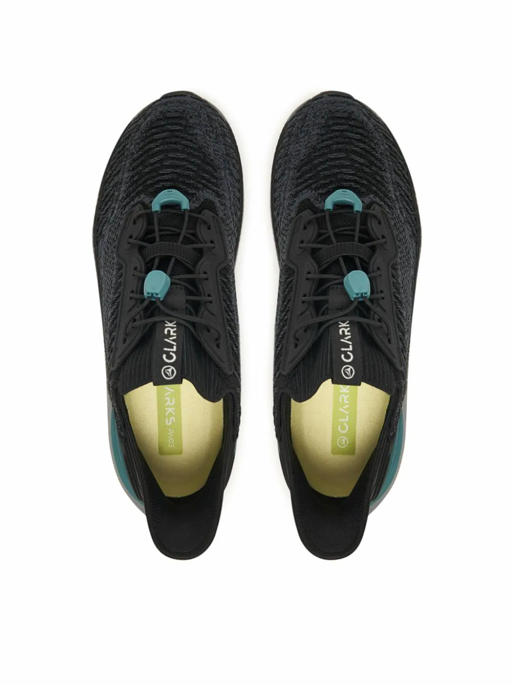 Sneakers Pace Rise 26187370 Nero