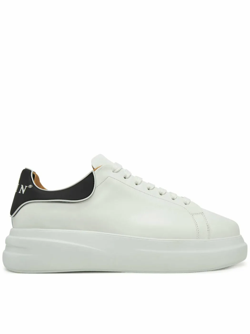 Sneakers PADS USC0599 PLE005 Bianco