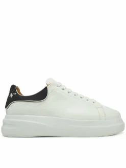 Sneakers PADS USC0599 PLE005 Bianco