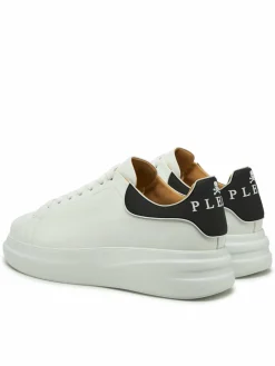 Sneakers PADS USC0599 PLE005 Bianco