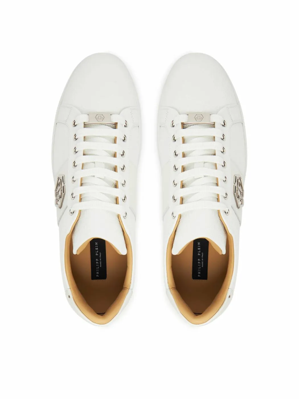 Sneakers PAES USC0768 PLE005N01 Bianco