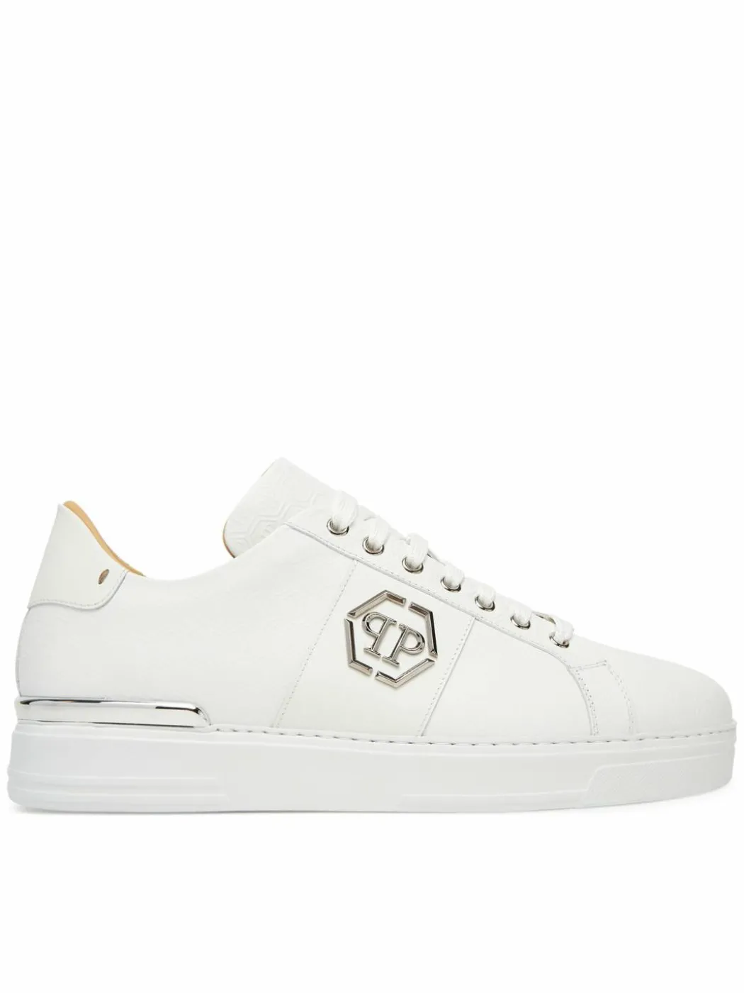 Sneakers PAES USC0768 PLE005N01 Bianco