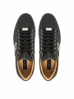 Sneakers PAES USC0768 PLE005N0202 Nero