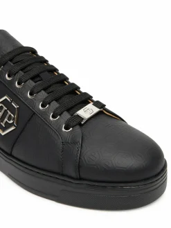 Sneakers PAES USC0768 PLE005N0202 Nero