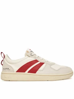 Sneakers Pallacup Flame Lth 74485-174-M Bianco