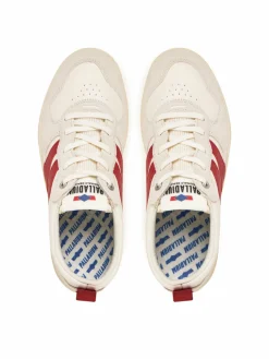 Sneakers Pallacup Flame Lth 74485-174-M Bianco