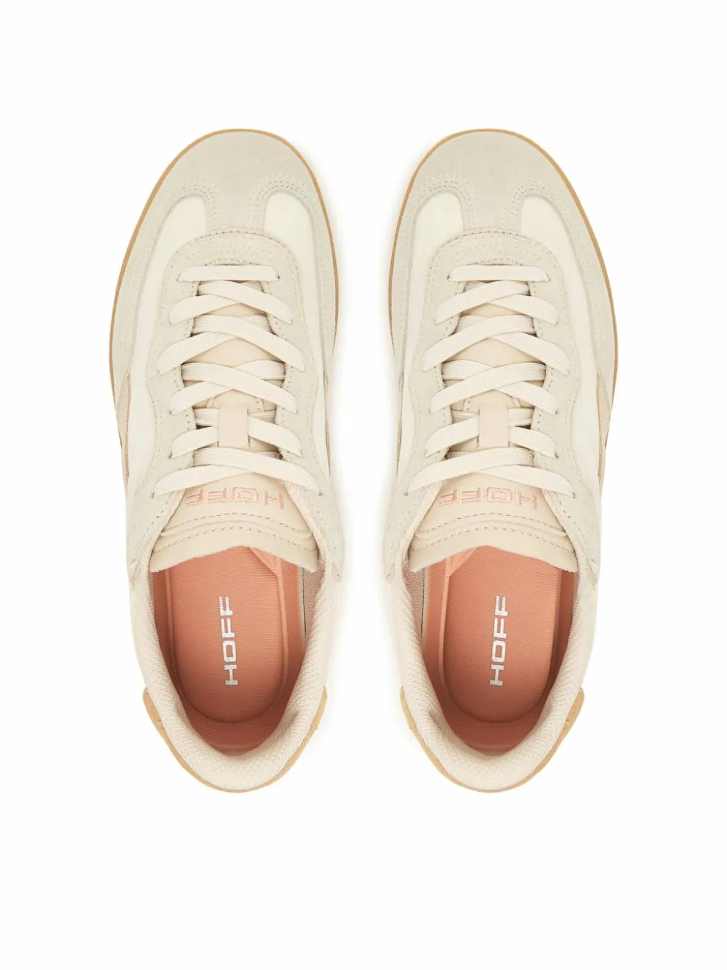 Sneakers Park 12519020 Beige
