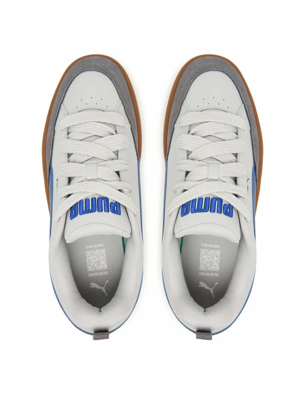 Sneakers Park Lifestyle OG 397262 17 Bianco