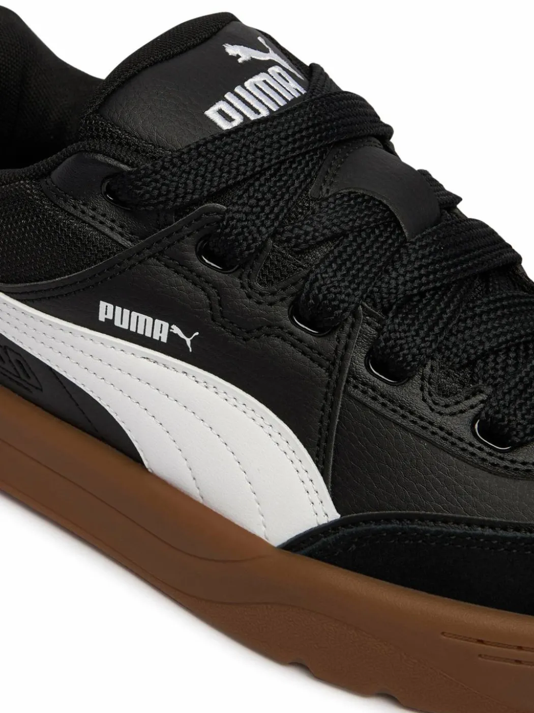 Sneakers Park Lifestyle SK8 400497 02 Nero
