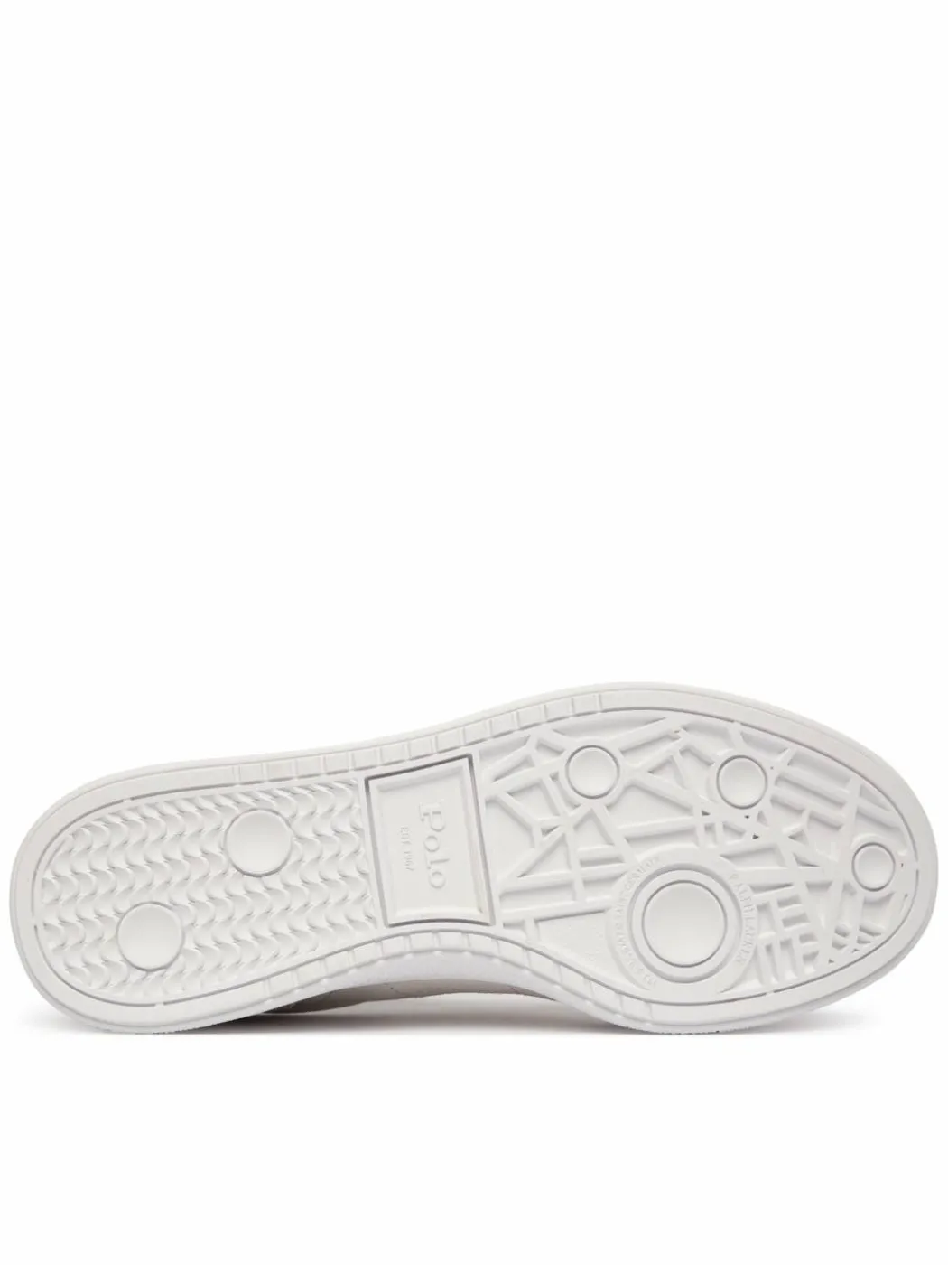 Sneakers 809P07173002 Bianco