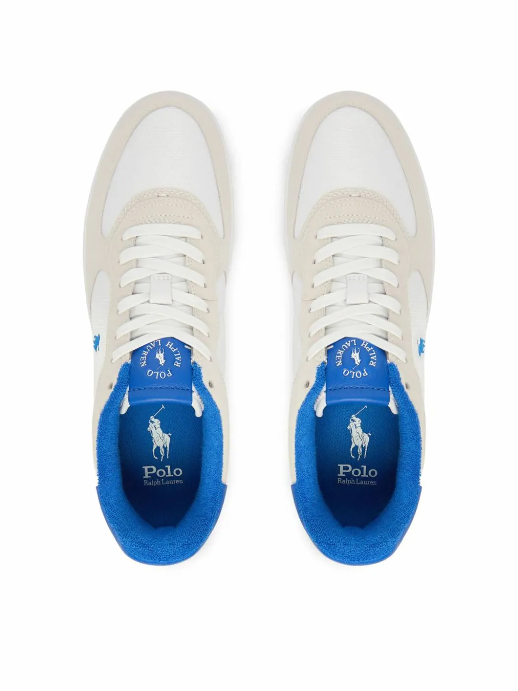Sneakers 809P01625001 Bianco