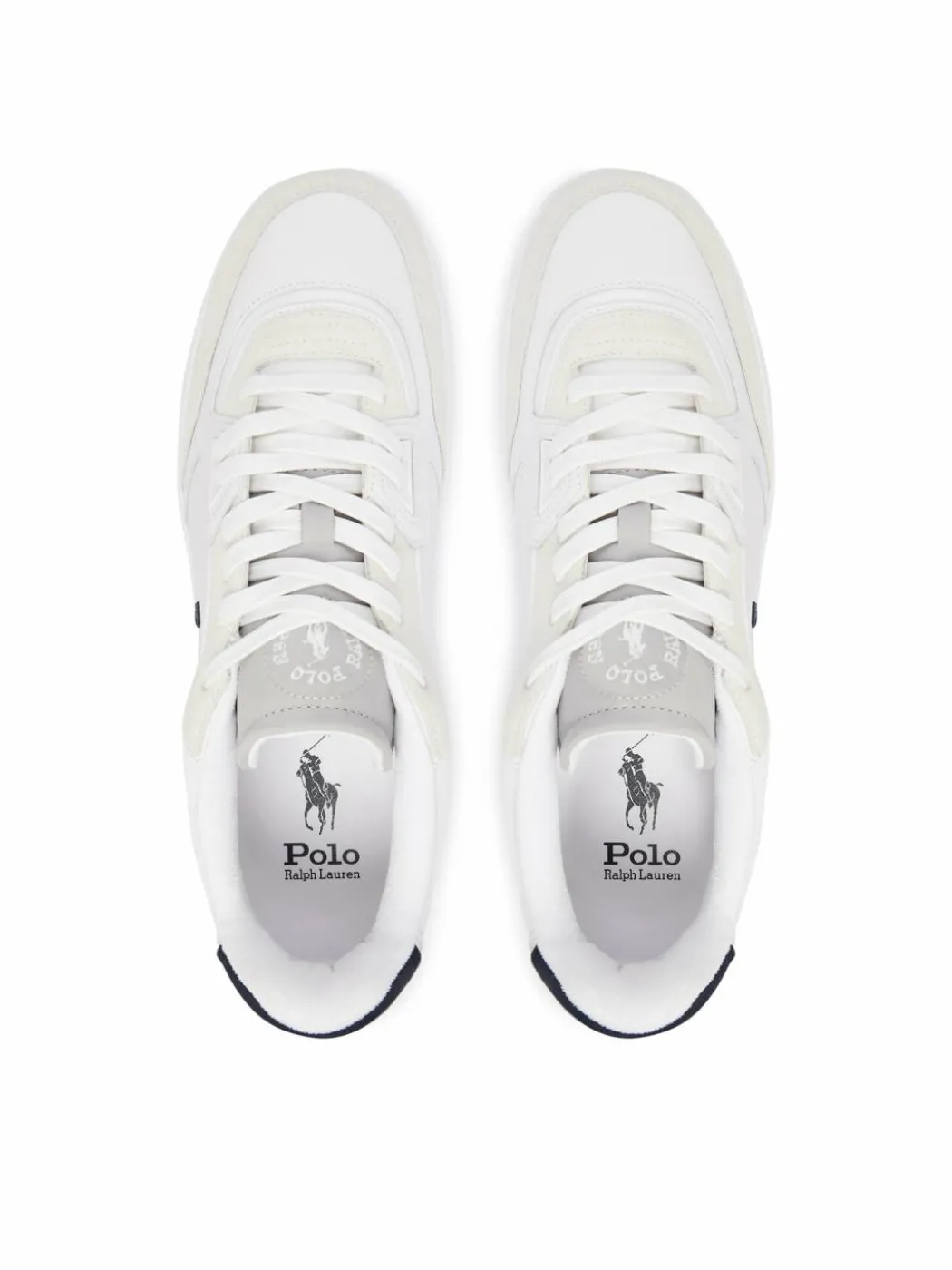Sneakers 809P13087001 Bianco