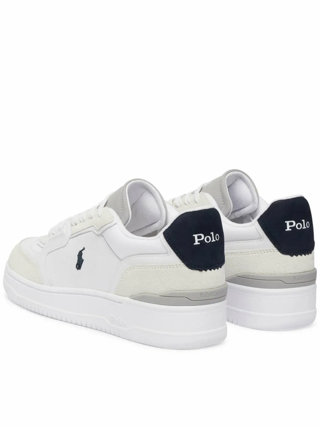 Sneakers 809P13087001 Bianco