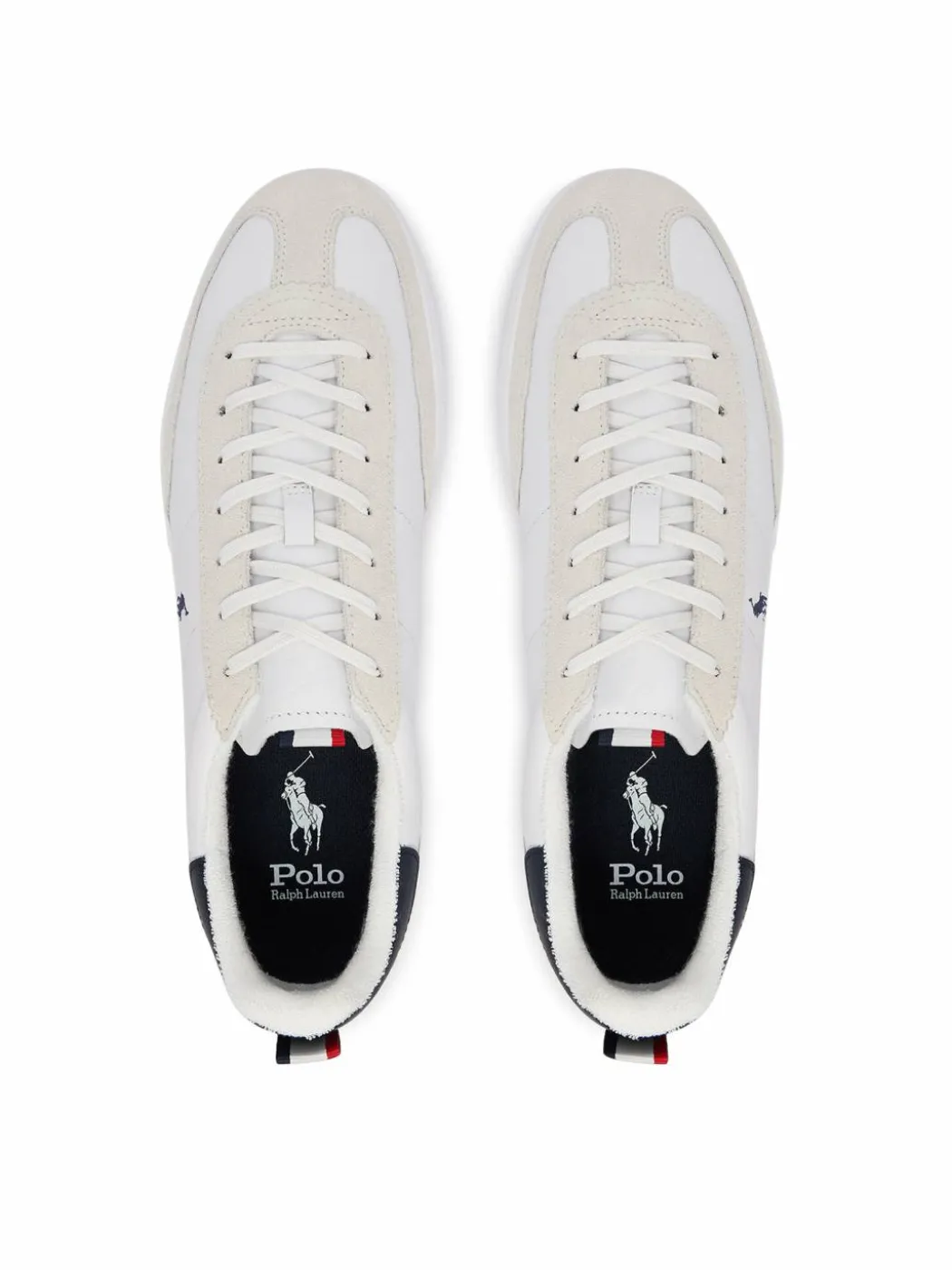 Sneakers 809P01619001 Bianco