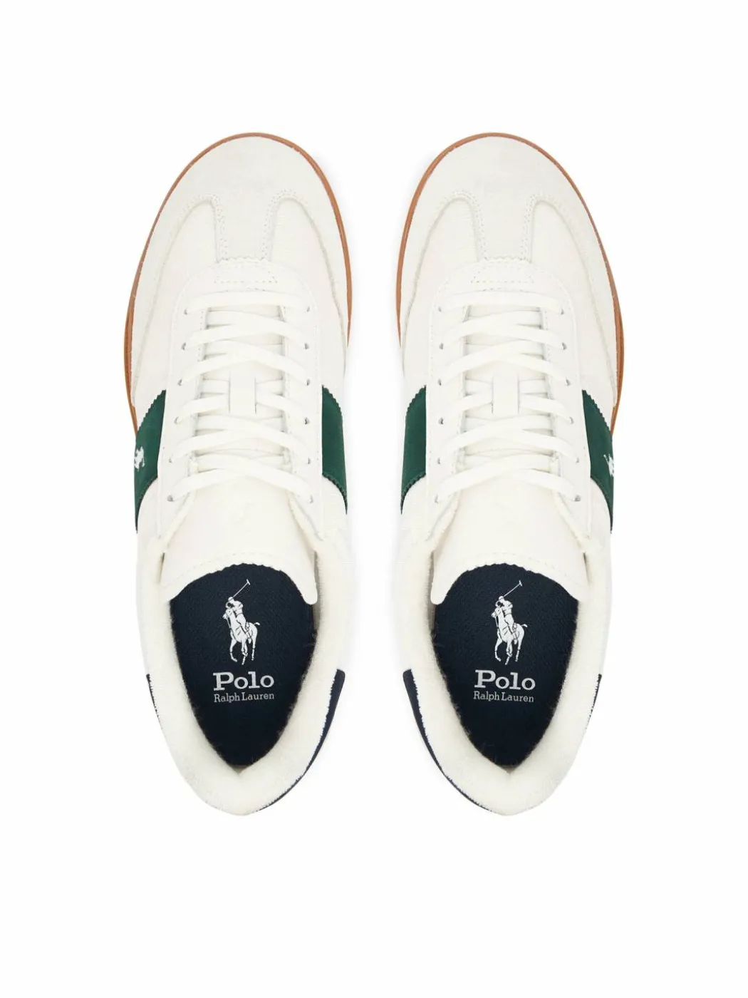 Sneakers 809P01616003 Bianco
