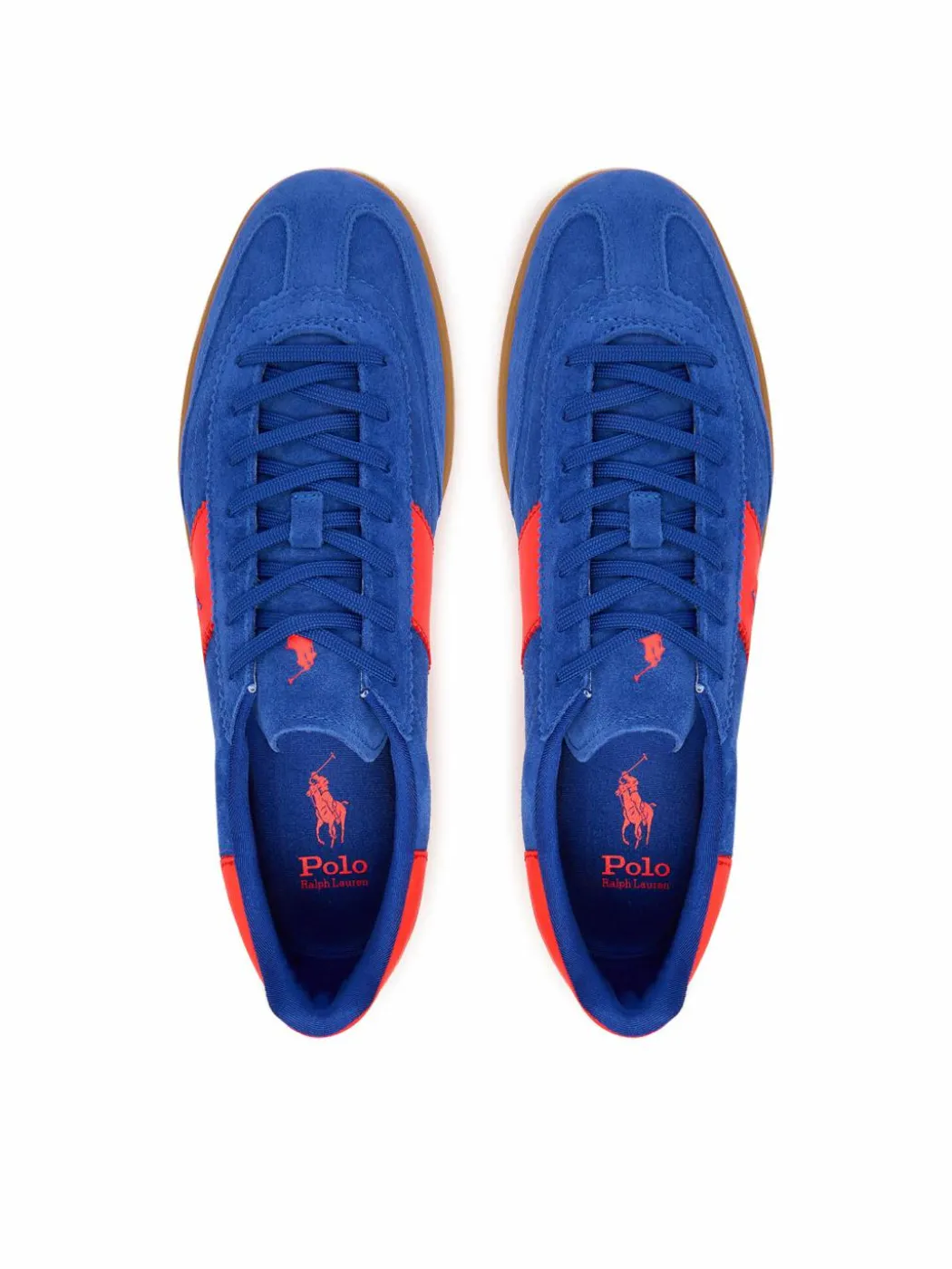 Sneakers 809P07172001 Blu