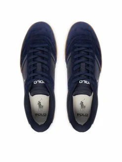 Sneakers 809P07526003 Blu scuro