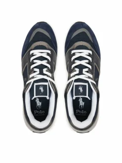Sneakers 809P07286002 Blu scuro