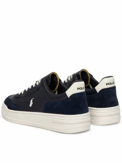 Sneakers 809P07527003 Blu scuro