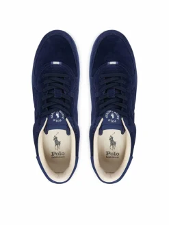Sneakers 809P13085001 Blu scuro