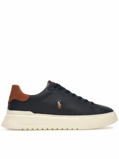 Sneakers 809P07170002 Blu scuro