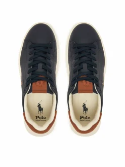 Sneakers 809P07170002 Blu scuro