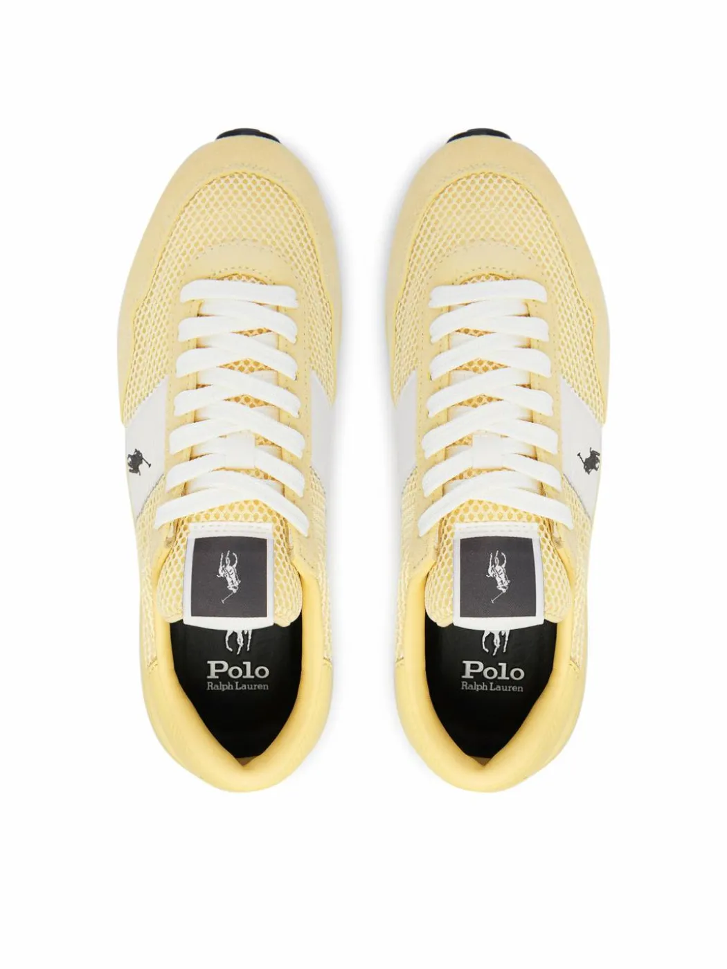 Sneakers 804P15653003 Giallo