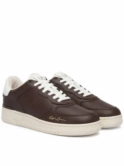 Sneakers 809P13086003 Marrone