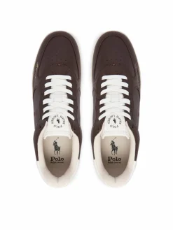 Sneakers 809P13086003 Marrone