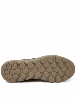 Sneakers P726318 Marrone