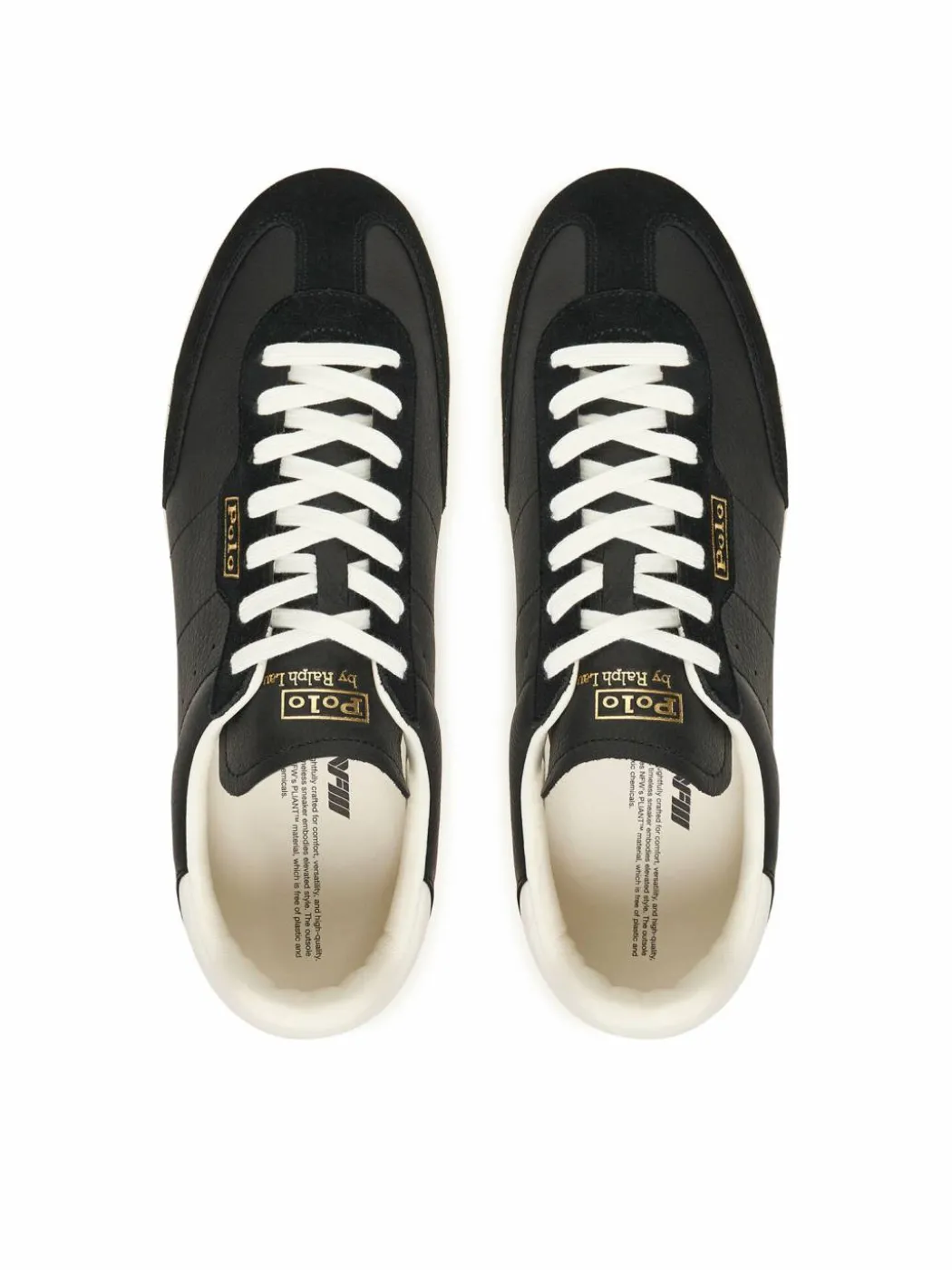 Sneakers 809P01642002 Nero