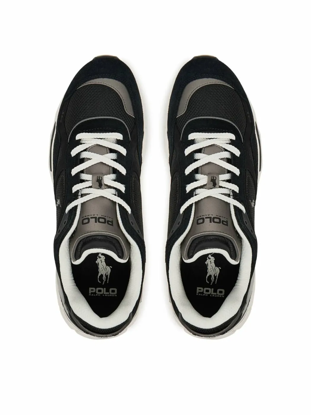 Sneakers 809P07293003 Nero