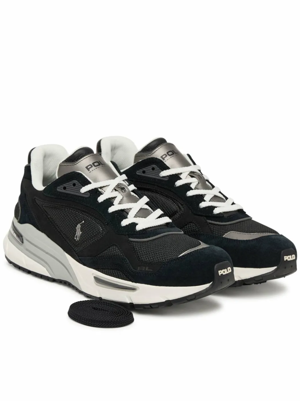 Sneakers 809P07293003 Nero