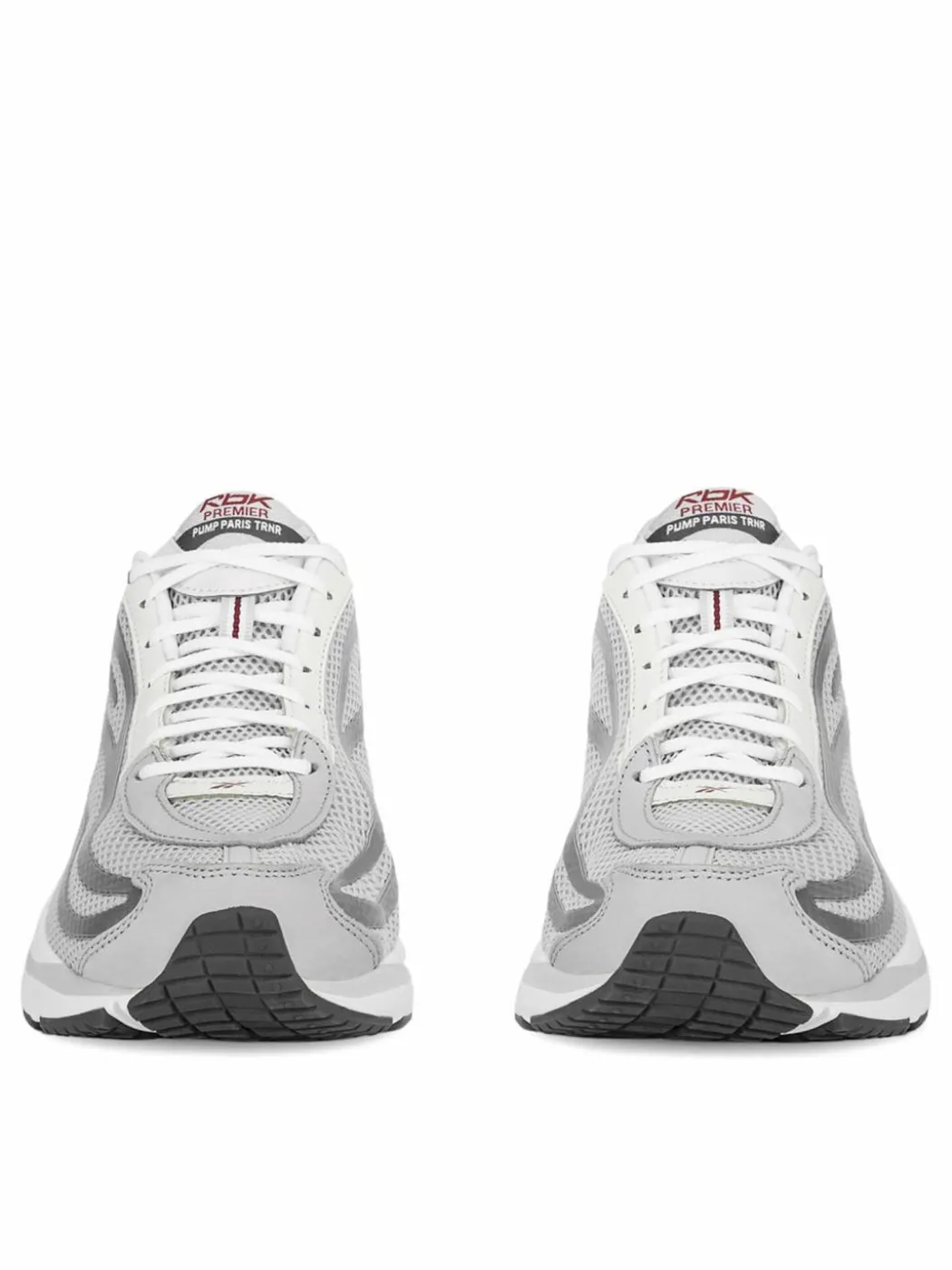 Sneakers Premier Pump Paris Trainer 100204586 Grigio