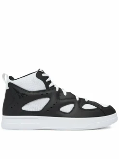 Sneakers PRIMARY HARDWOOD 100235357 Nero
