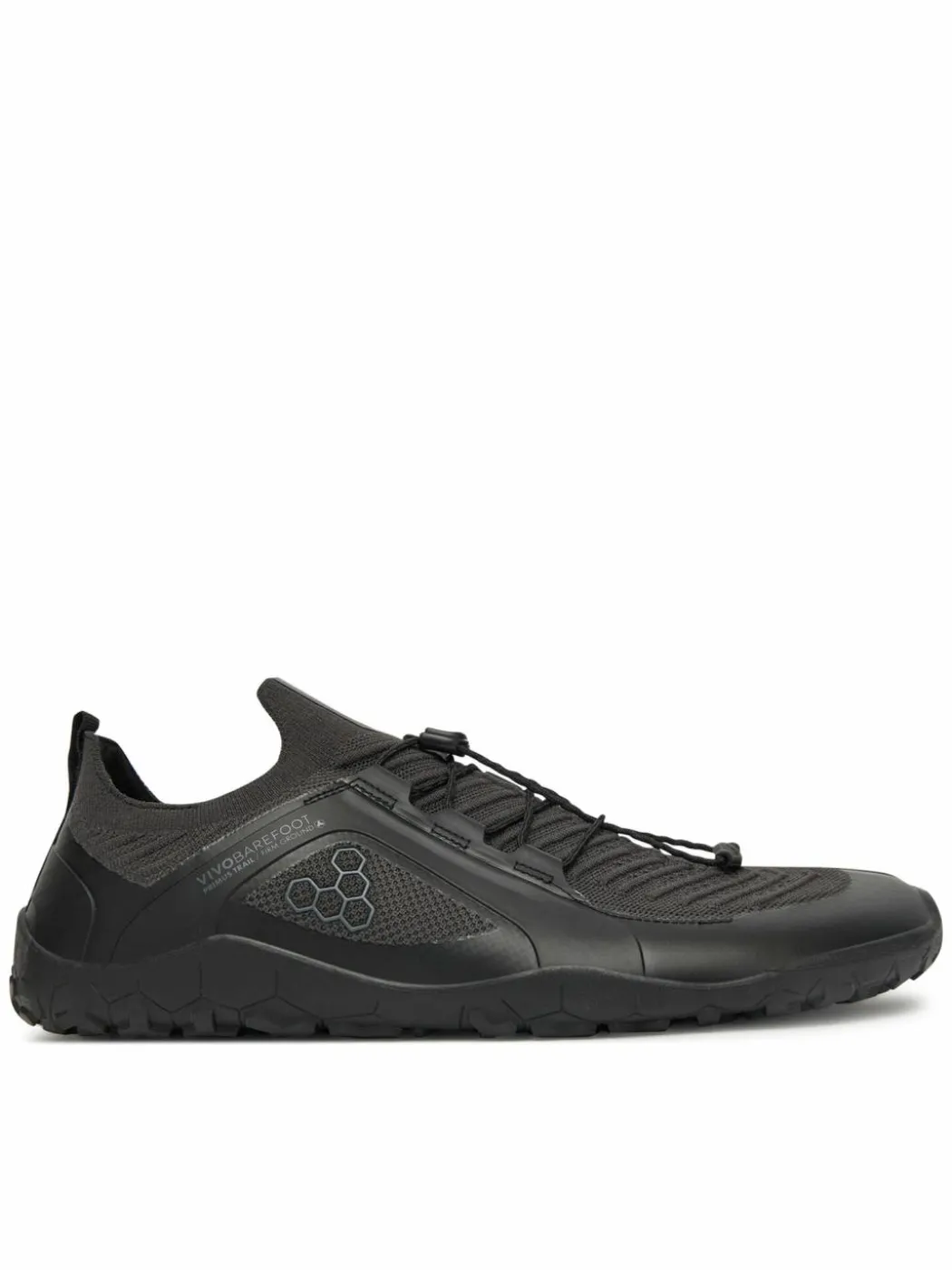 Sneakers Primus Trail Knit Fg 309099 Grigio