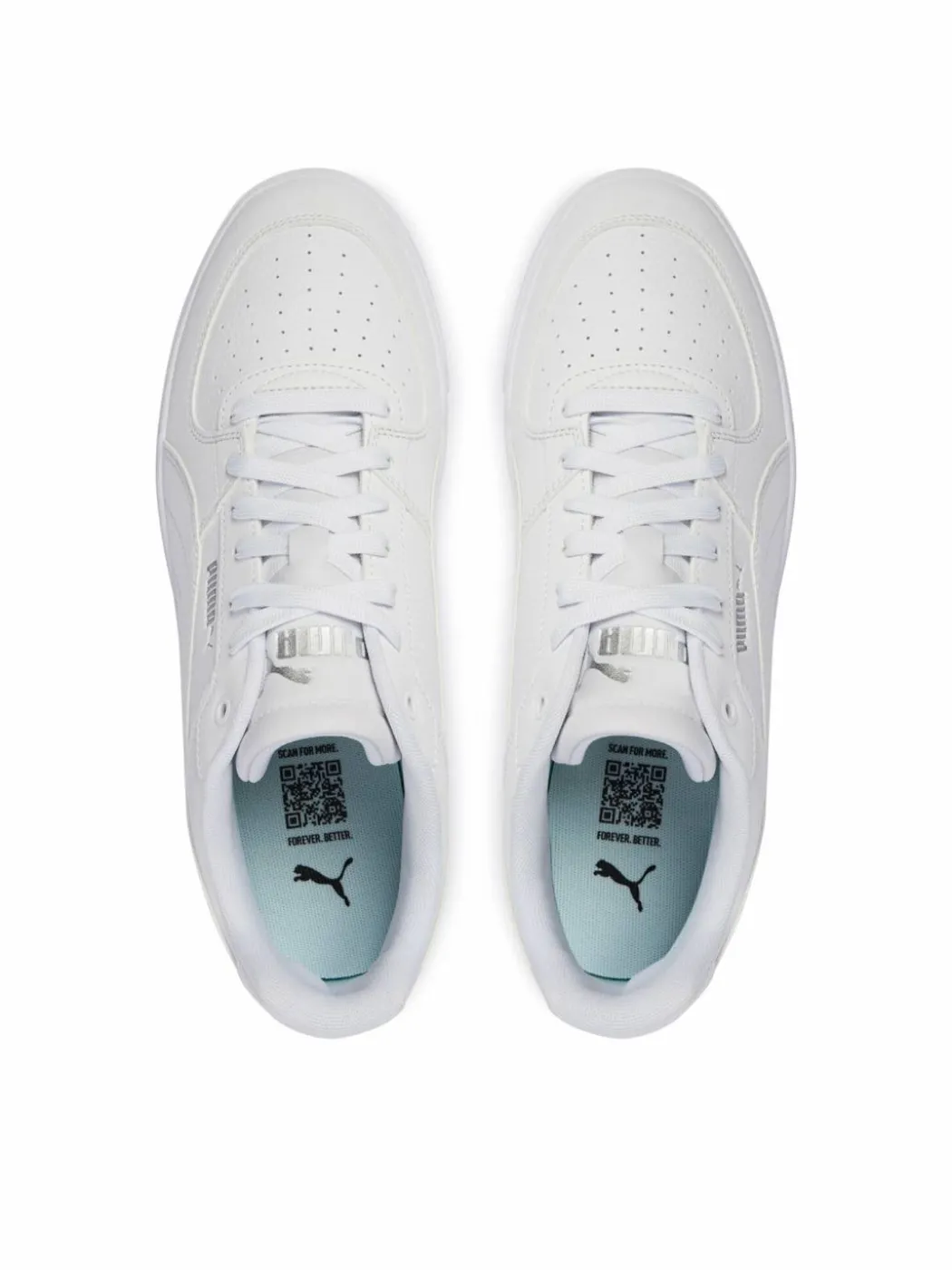 Sneakers Puma Caven III 404484 01 Bianco