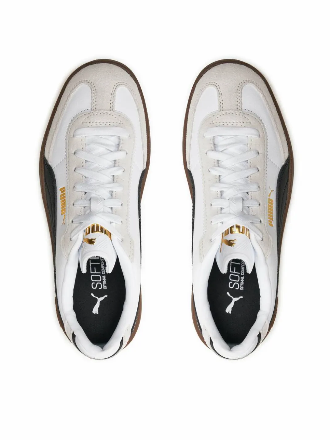 Sneakers Puma Club II Era 397447 07 Bianco