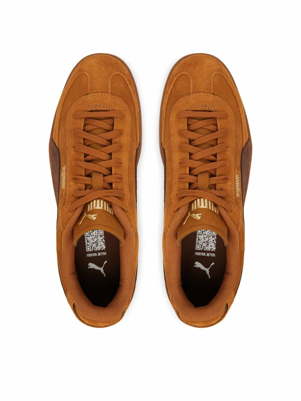Sneakers Puma Club II Era 400717 35 Marrone