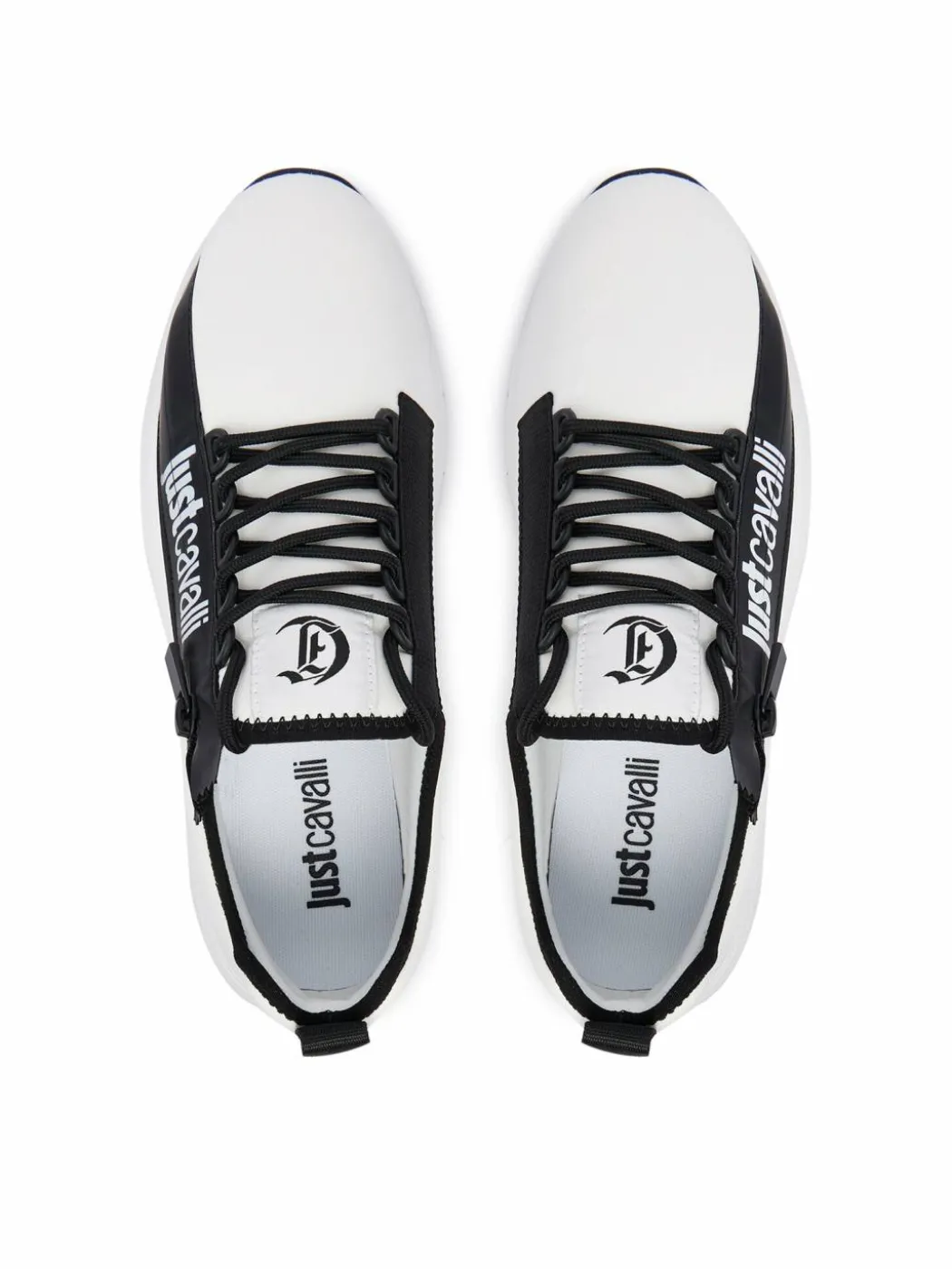 Sneakers 80QA3SA2 ZSE70 Bianco