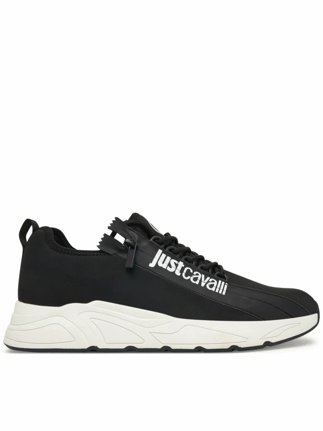 Sneakers 80QA3SA2 ZSE70 Nero