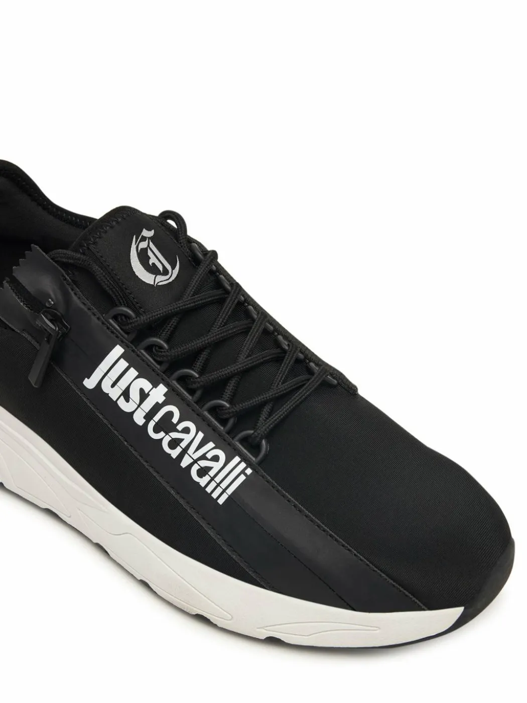 Sneakers 80QA3SA2 ZSE70 Nero