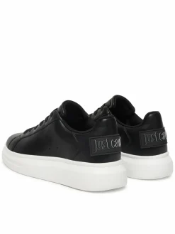Sneakers 80QA3SBD ZPC18 Nero
