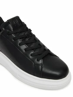 Sneakers 80QA3SBG ZPC20 Nero