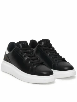 Sneakers 80QA3SBG ZPC20 Nero